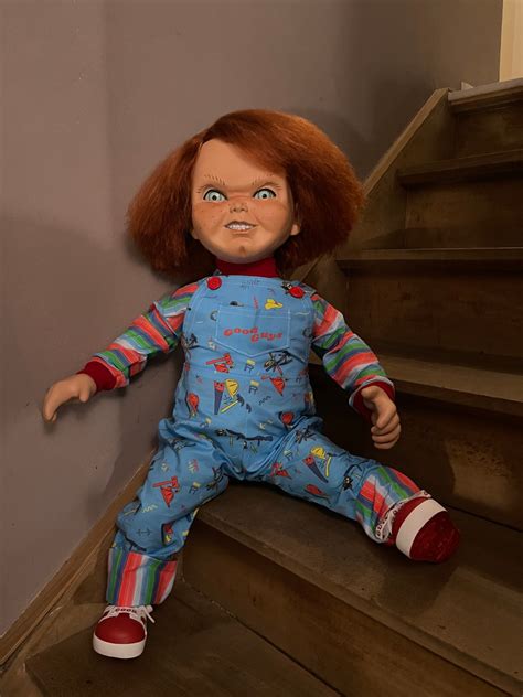 where can i purchase a chucky doll